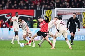 足球竞猜-法媒：拜仁已接近与维尔茨达成口头协议 但与勒沃库森间未有进展