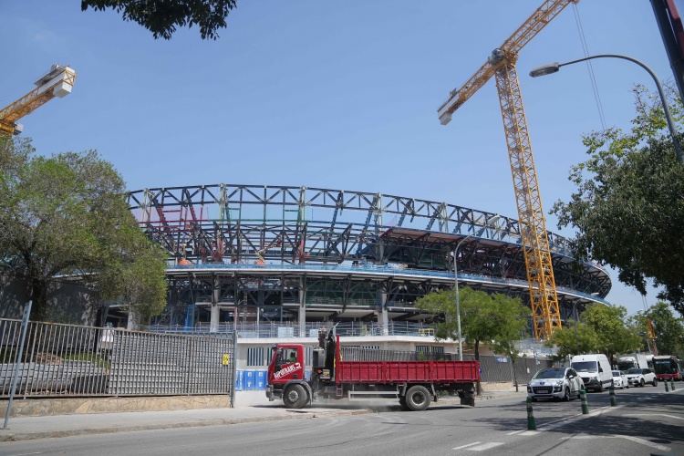 2025世俱杯投注-巴萨静候诺坎普翻新最终许可 部分看台即将开放可容2.7万观众