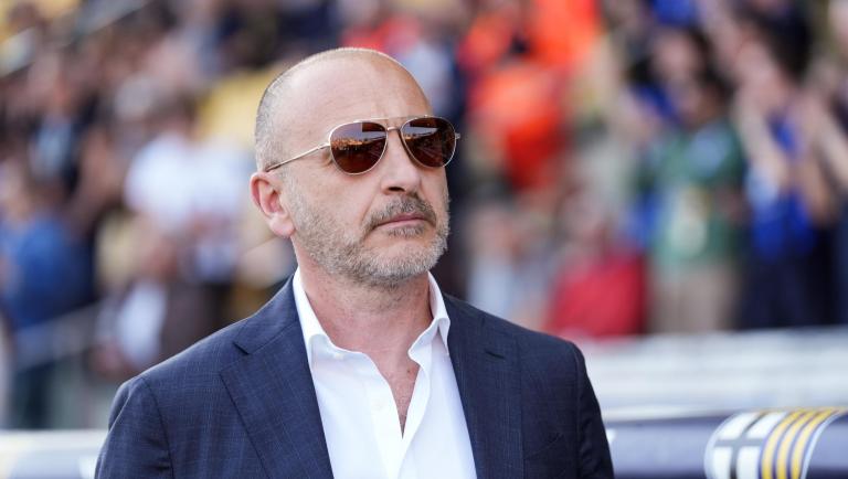 国米总监：没签K77是我的失误，自豪为球队引进奥纳纳和劳塔罗