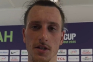 新西兰球员戴维森：我们需要恢复一下 准备对中国队的比赛