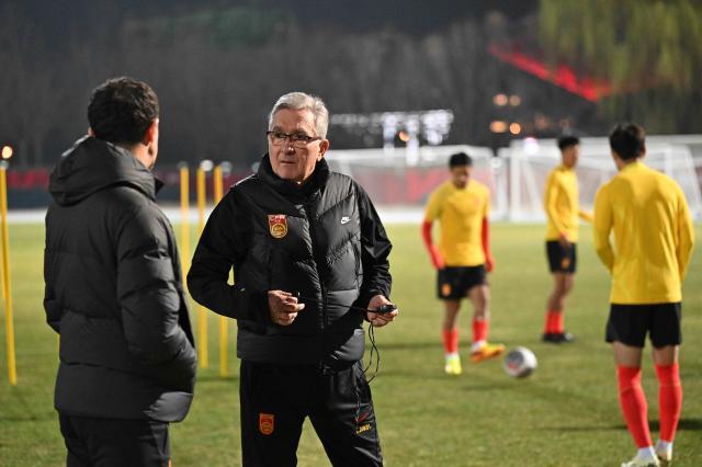 中泰决战，国足需要两个坚定