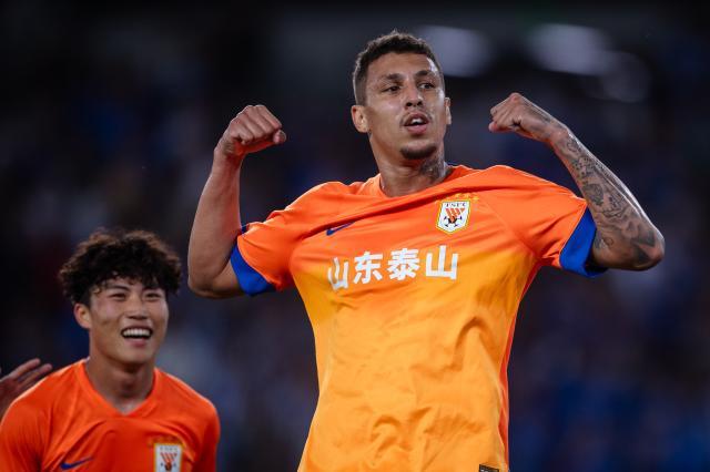 实时赔率-【中超】克雷桑传射郑铮破门 泰山3比0浙江8轮不败