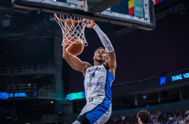 如何阻击字母哥？立陶宛对决希腊计划：限制三分