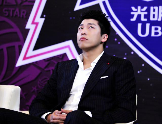 官方投注-沈琼：从亚洲第一主攻，到全运冠军教头