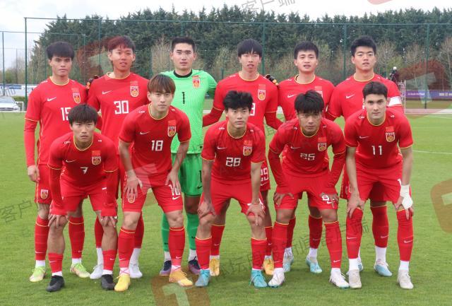 盘口分析-最惨失利！U22国奥2比5安德莱赫特B队 刘俊贤建功