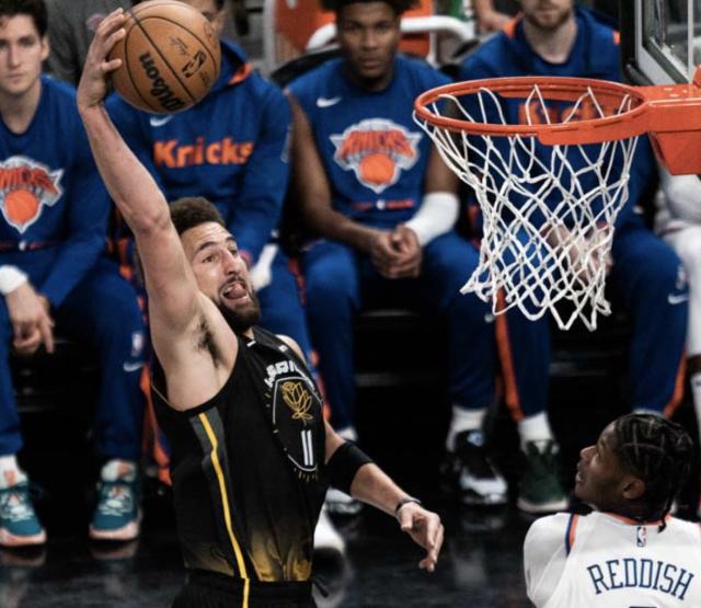 盘口分析-【现场】汤普森强势反弹 证明自己仍未被伤病击败