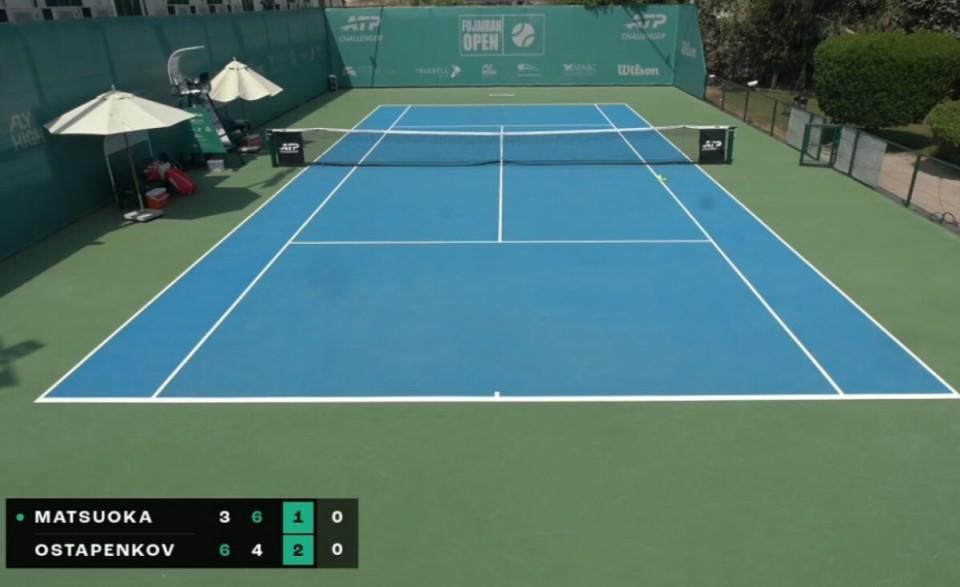 官方投注-中东局势紧张！ATP挑战赛赛场附近传爆炸声，球员迅速逃离球场