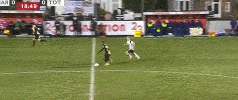 实时赔率-【足总杯】维尼修斯戴帽小卢卡斯传射 热刺5比0晋级